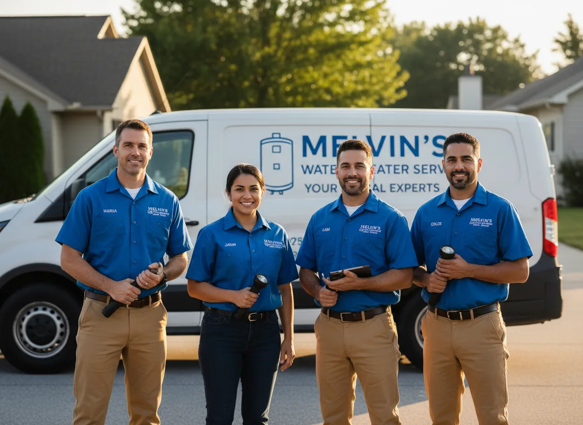 Water Heater Repair company in Midland, AR