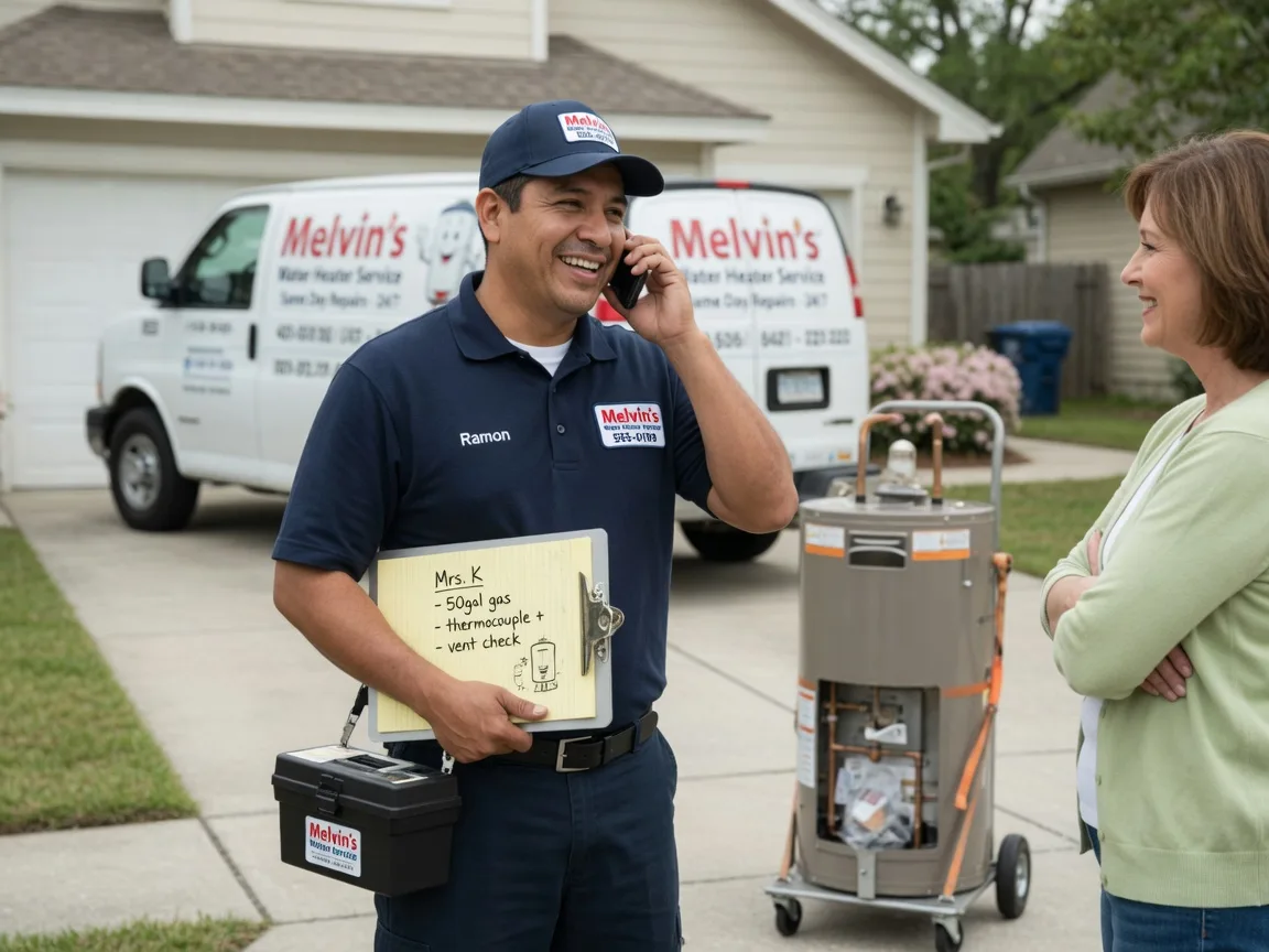 Water Heater Repair Midland, AR FAQs